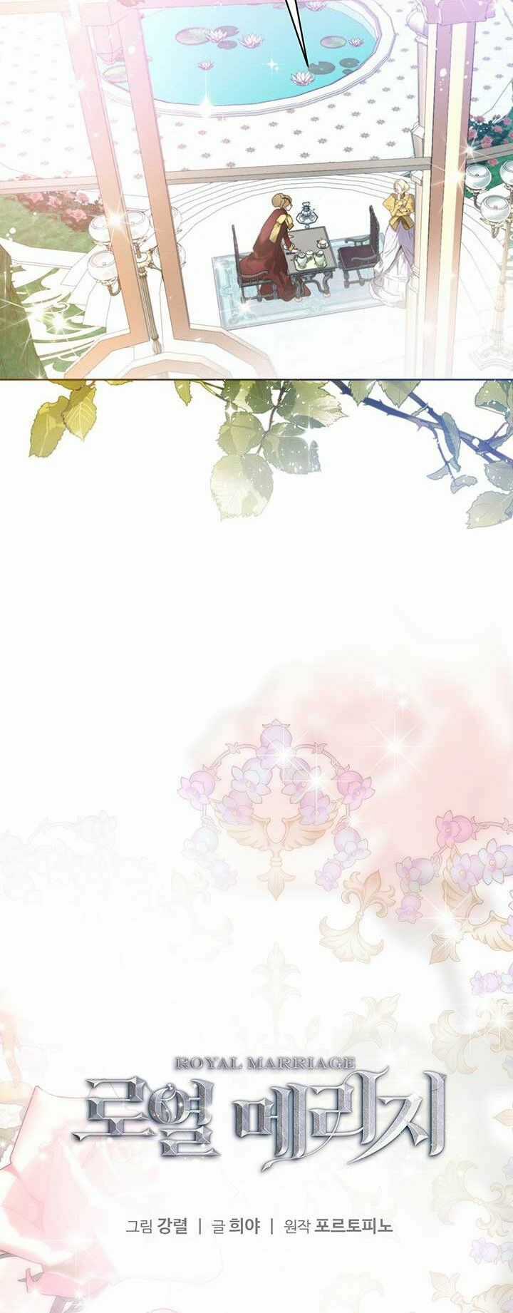 Hôn Nhân Hoàng Gia - Chapter 4 - Trang 6