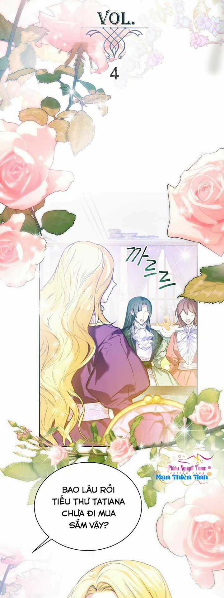 Hôn Nhân Hoàng Gia - Chapter 4 - Trang 7