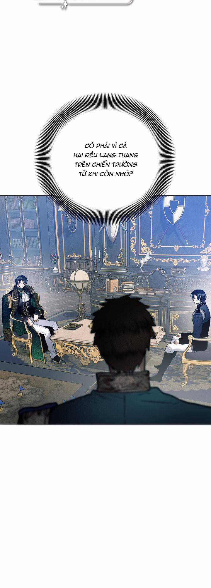 Hôn Nhân Hoàng Gia - Chapter 41 - Trang 5