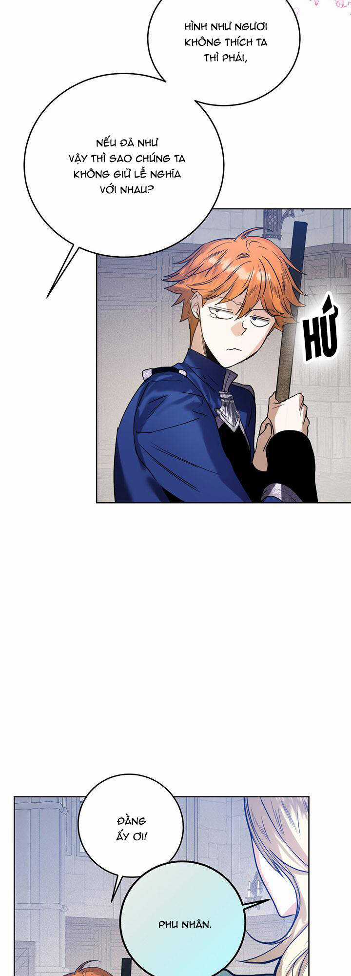 Hôn Nhân Hoàng Gia - Chapter 41 - Trang 46