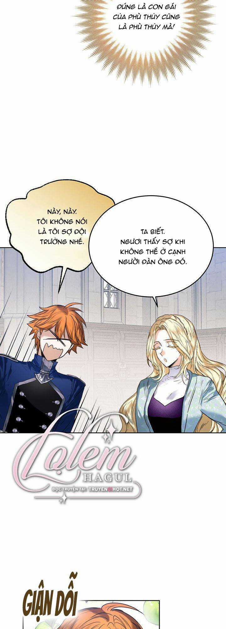 Hôn Nhân Hoàng Gia - Chapter 42 - Trang 33