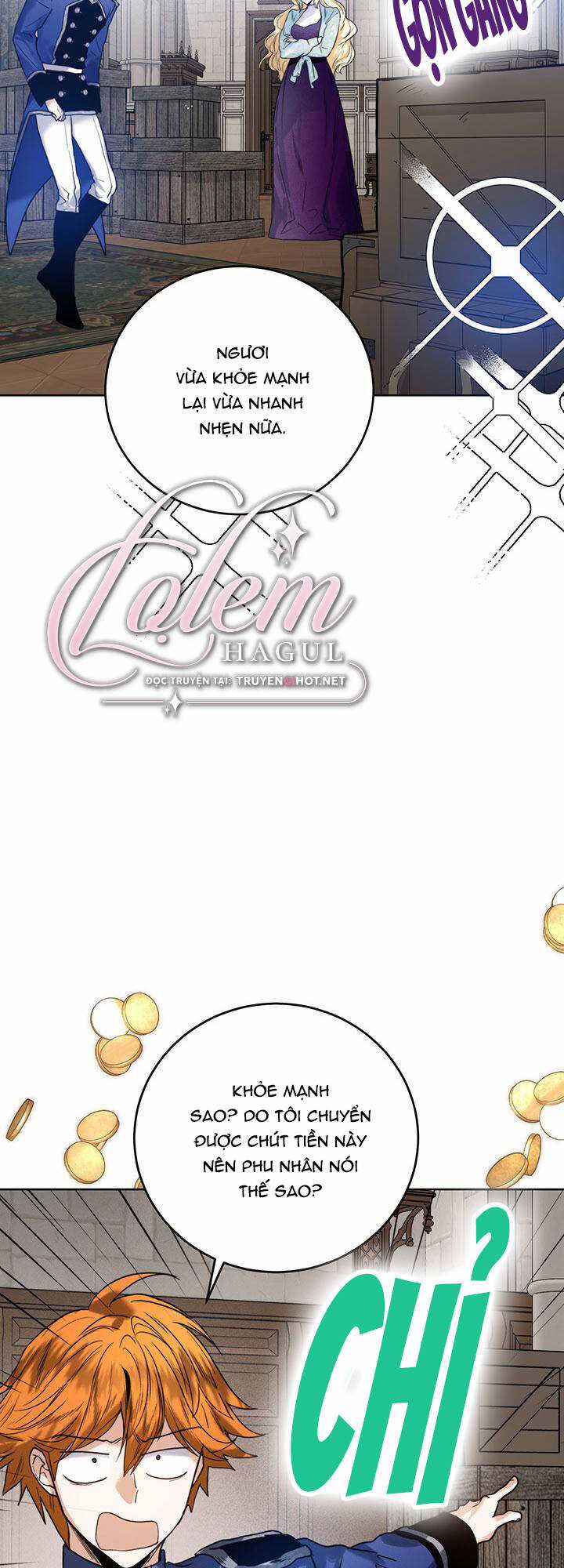 Hôn Nhân Hoàng Gia - Chapter 42 - Trang 6