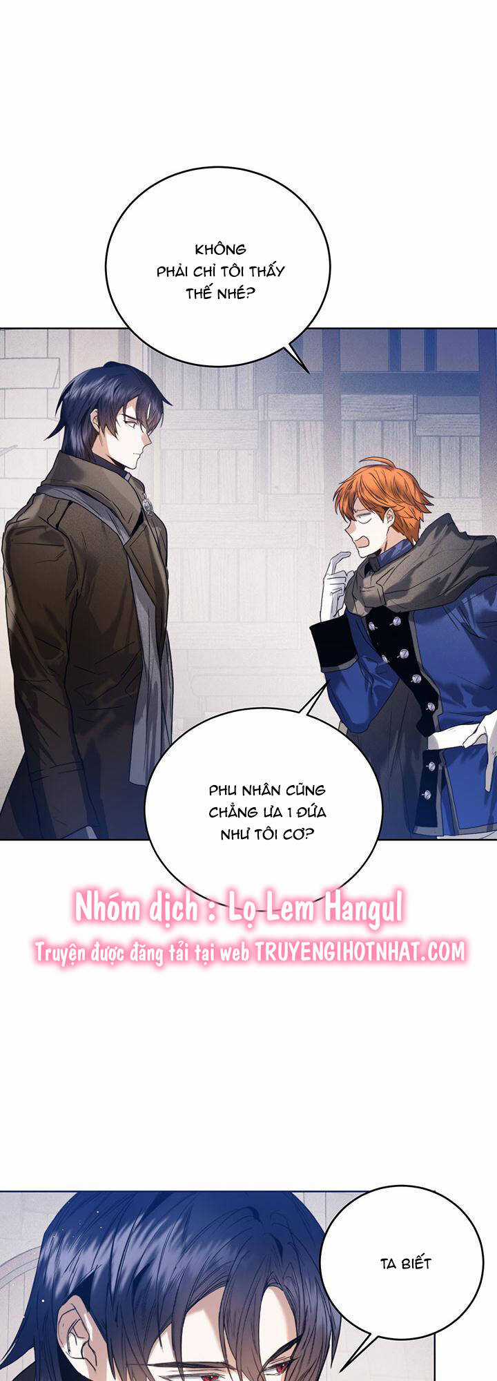 Hôn Nhân Hoàng Gia - Chapter 44 - Trang 5