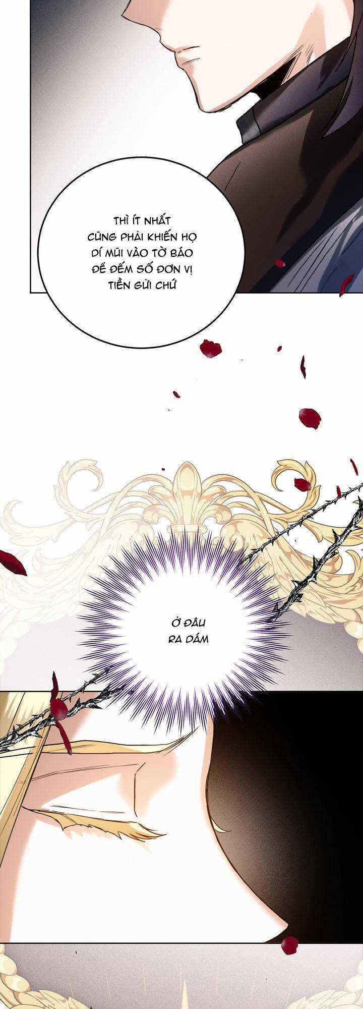 Hôn Nhân Hoàng Gia - Chapter 45 - Trang 8