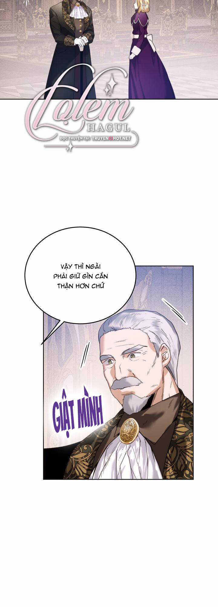 Hôn Nhân Hoàng Gia - Chapter 47 - Trang 3