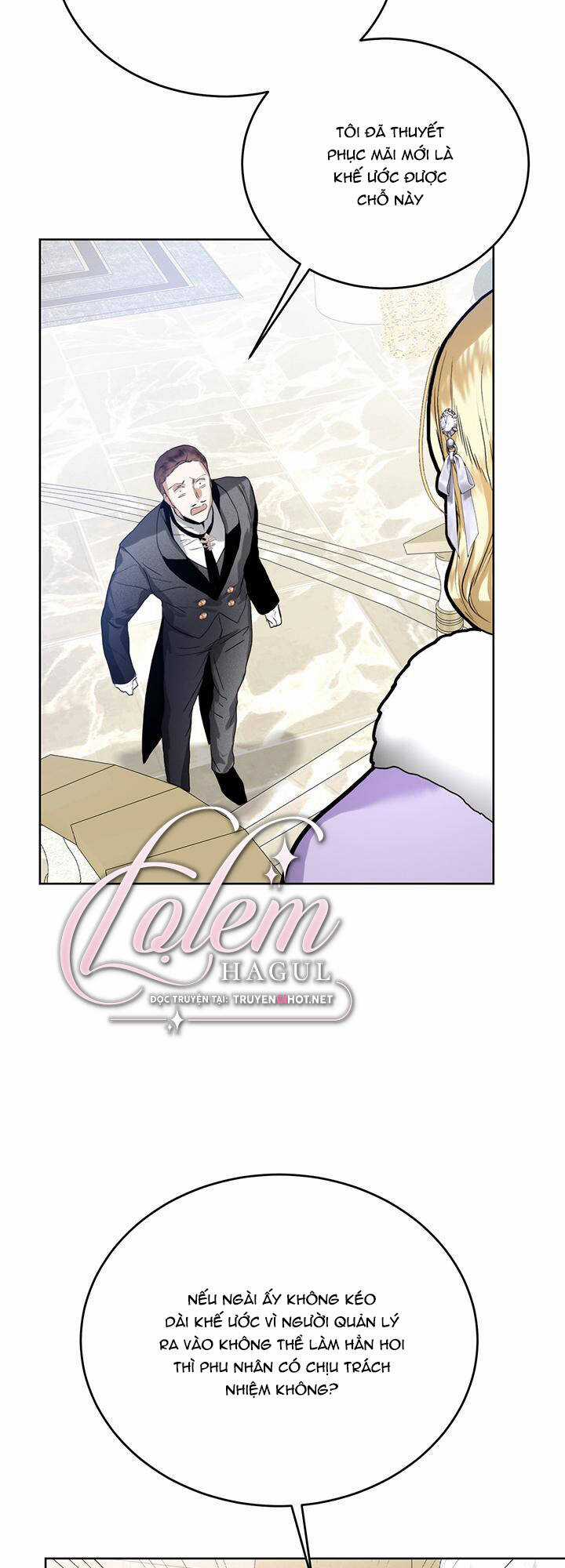 Hôn Nhân Hoàng Gia - Chapter 47 - Trang 33