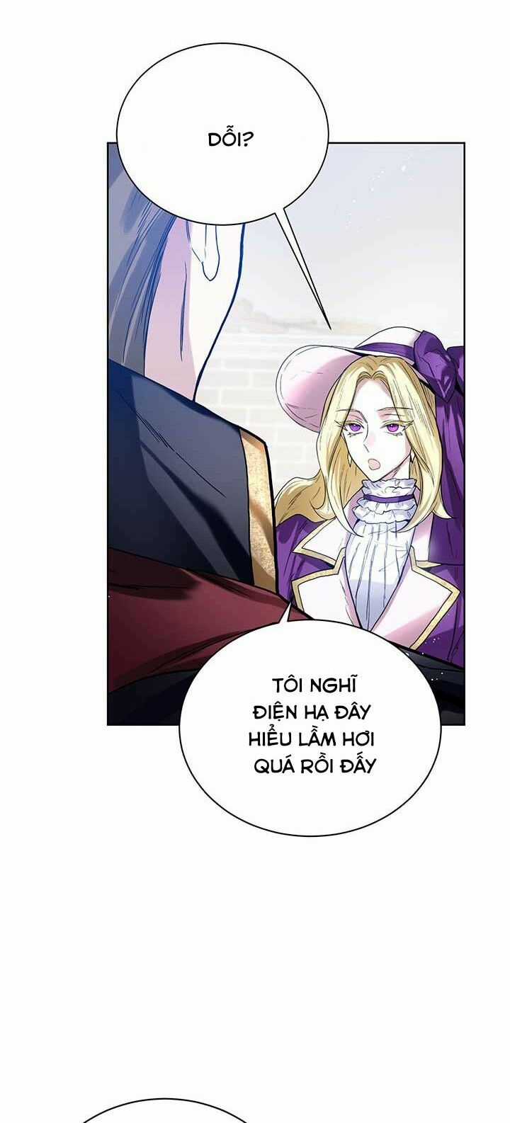 Hôn Nhân Hoàng Gia - Chapter 5 - Trang 28