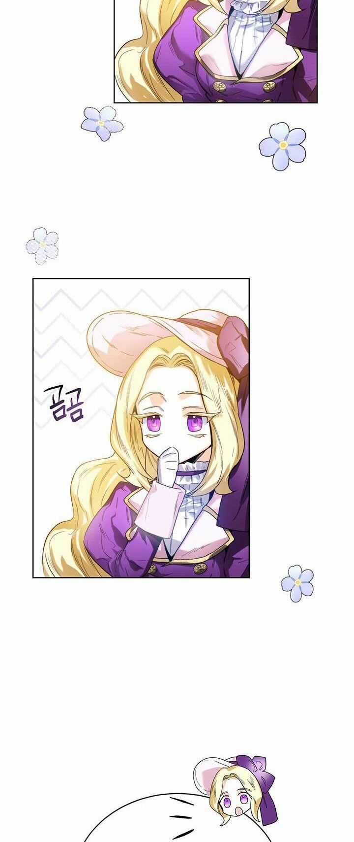 Hôn Nhân Hoàng Gia - Chapter 5 - Trang 35