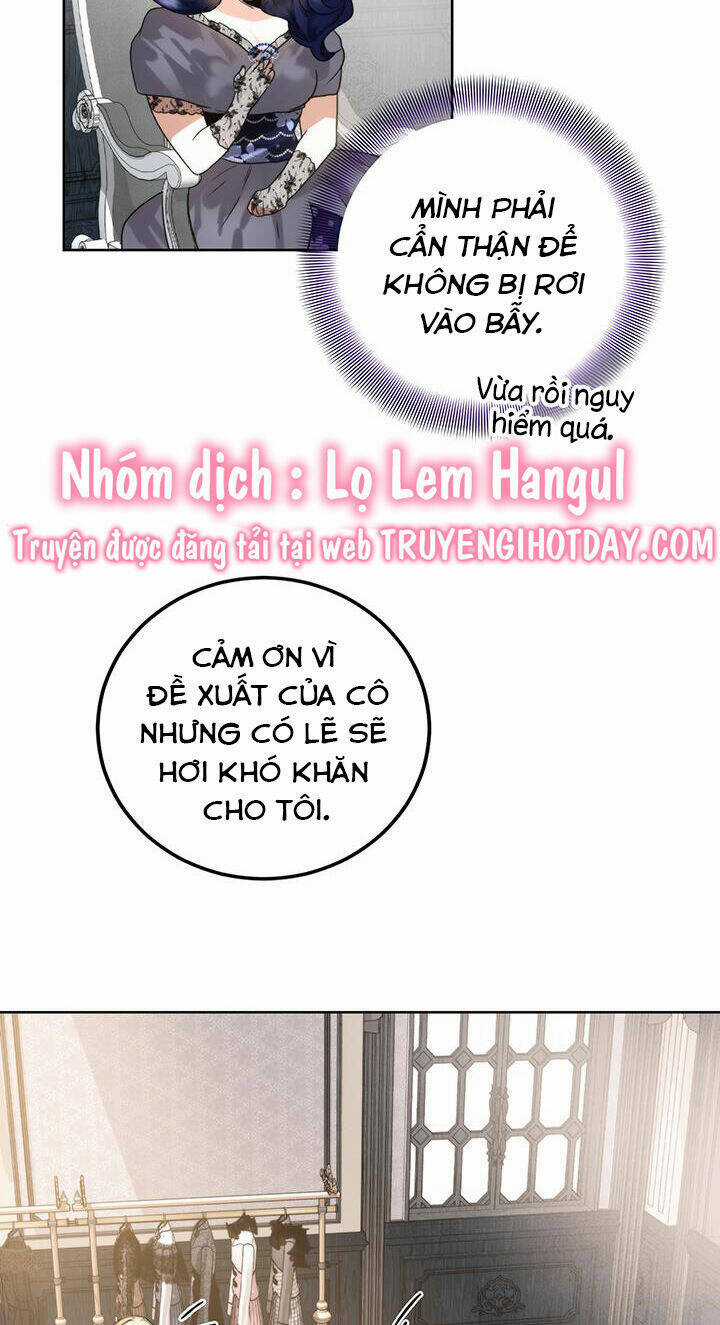 Hôn Nhân Hoàng Gia - Chapter 52 - Trang 61
