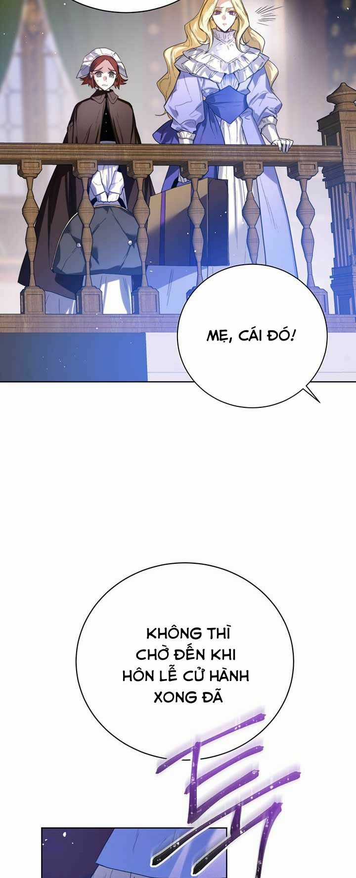 Hôn Nhân Hoàng Gia - Chapter 7 - Trang 3