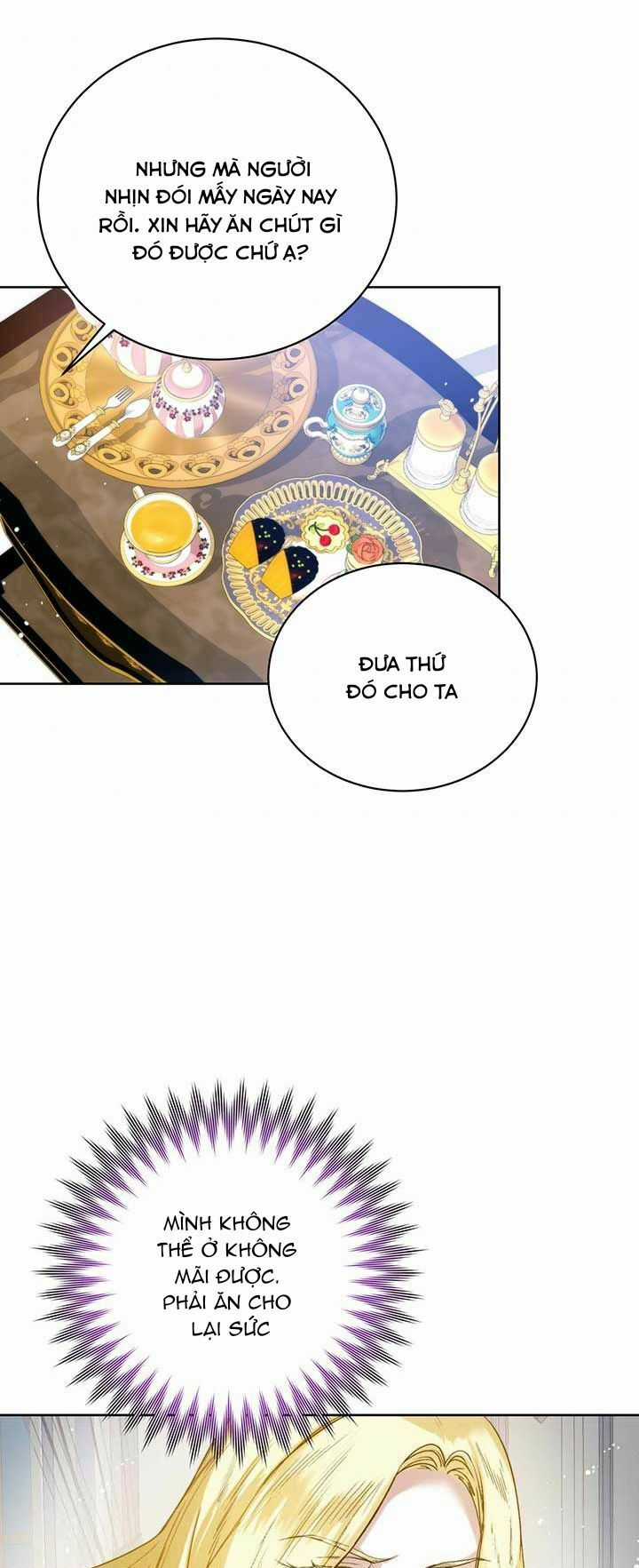 Hôn Nhân Hoàng Gia - Chapter 7 - Trang 46