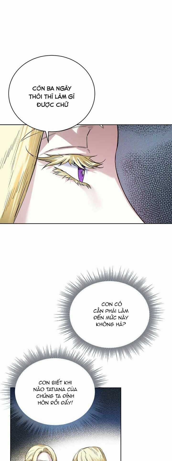 Hôn Nhân Hoàng Gia - Chapter 8 - Trang 10