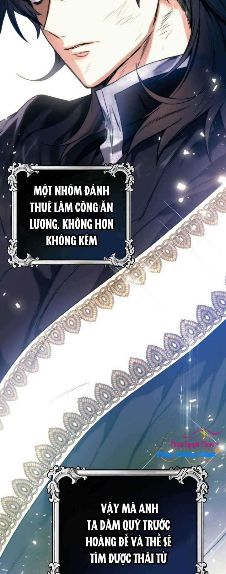 Hôn Nhân Hoàng Gia - Chapter 9 - Trang 3