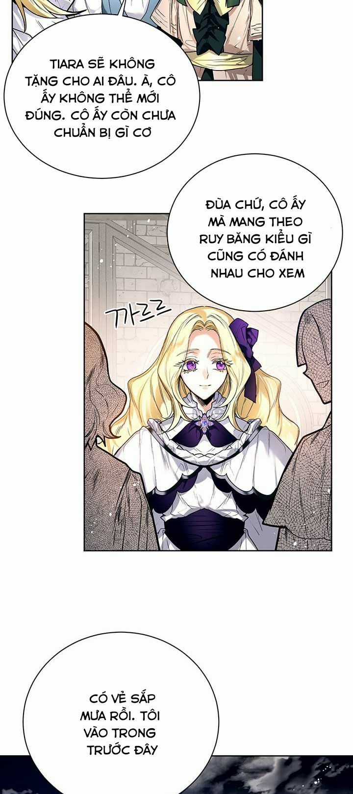 Hôn Nhân Hoàng Gia - Chapter 9 - Trang 30