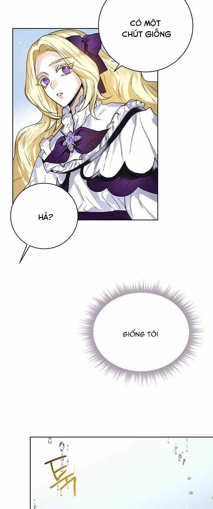 Hôn Nhân Hoàng Gia - Chapter 9 - Trang 37