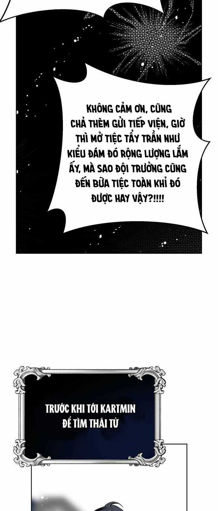 Hôn Nhân Hoàng Gia - Chapter 9 - Trang 6