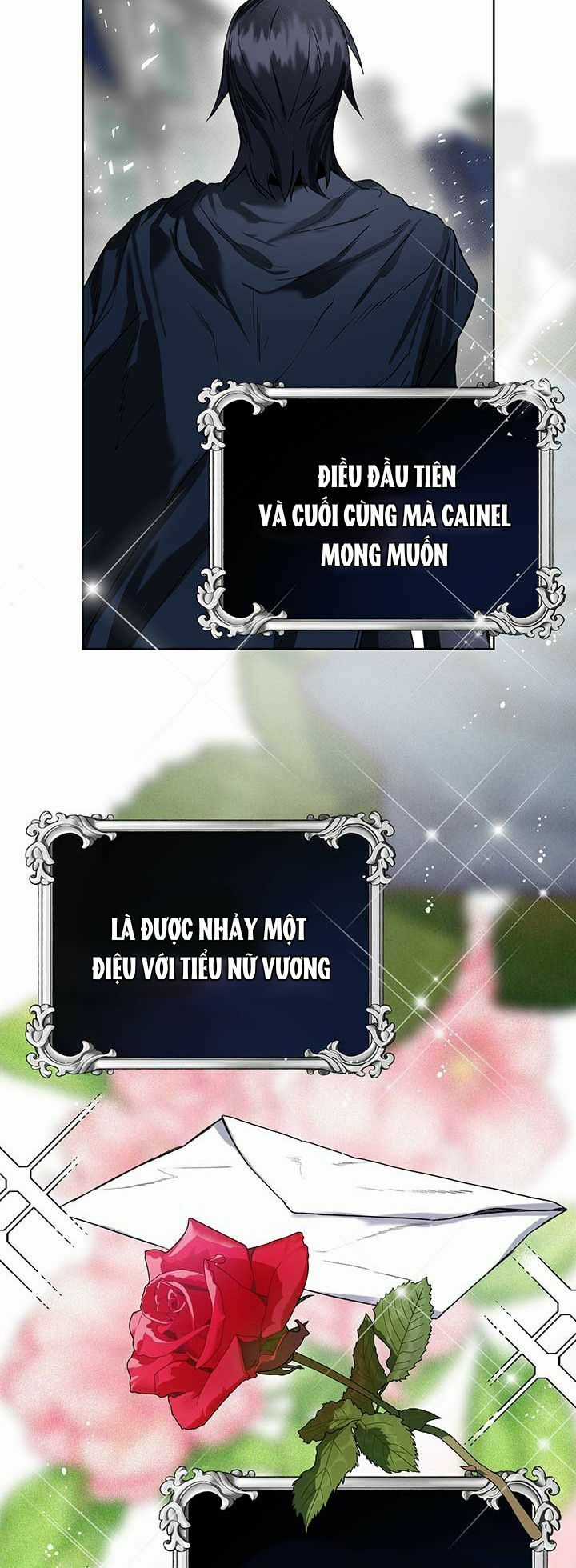 Hôn Nhân Hoàng Gia - Chapter 9 - Trang 7