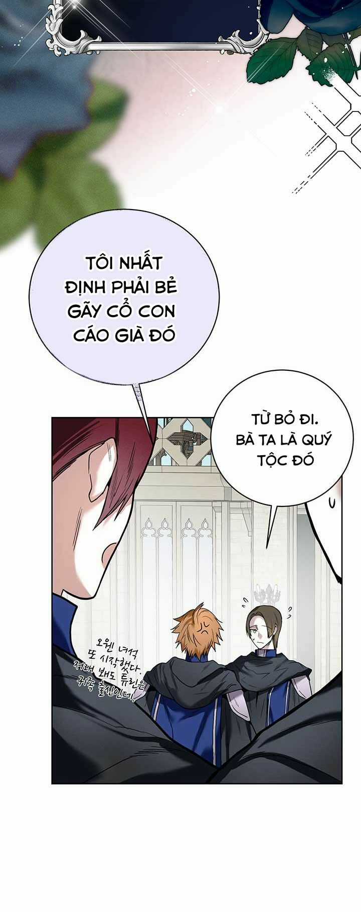 Hôn Nhân Hoàng Gia - Chapter 9 - Trang 9
