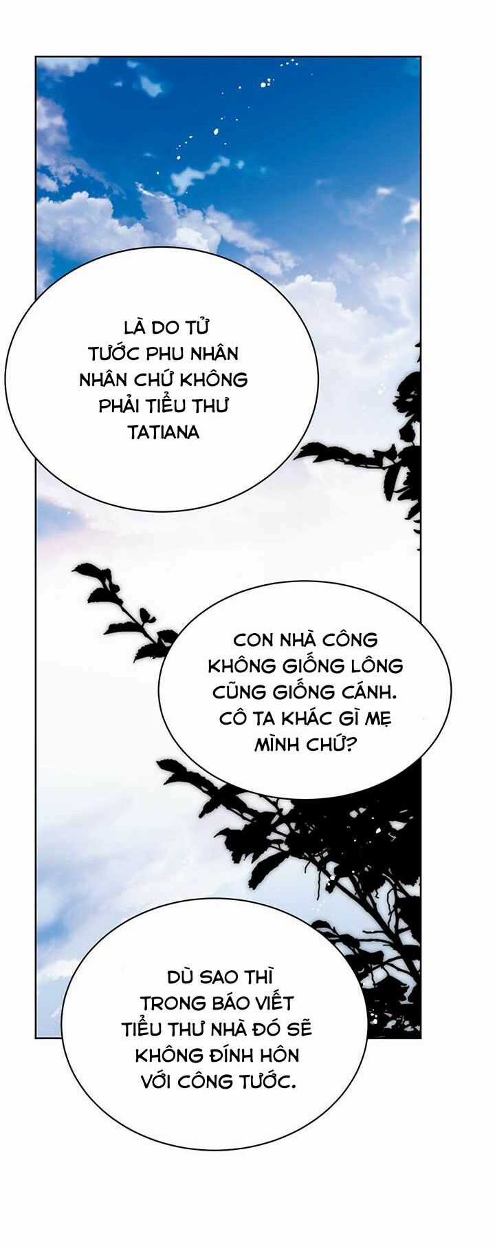 Hôn Nhân Hoàng Gia - Chapter 9 - Trang 10