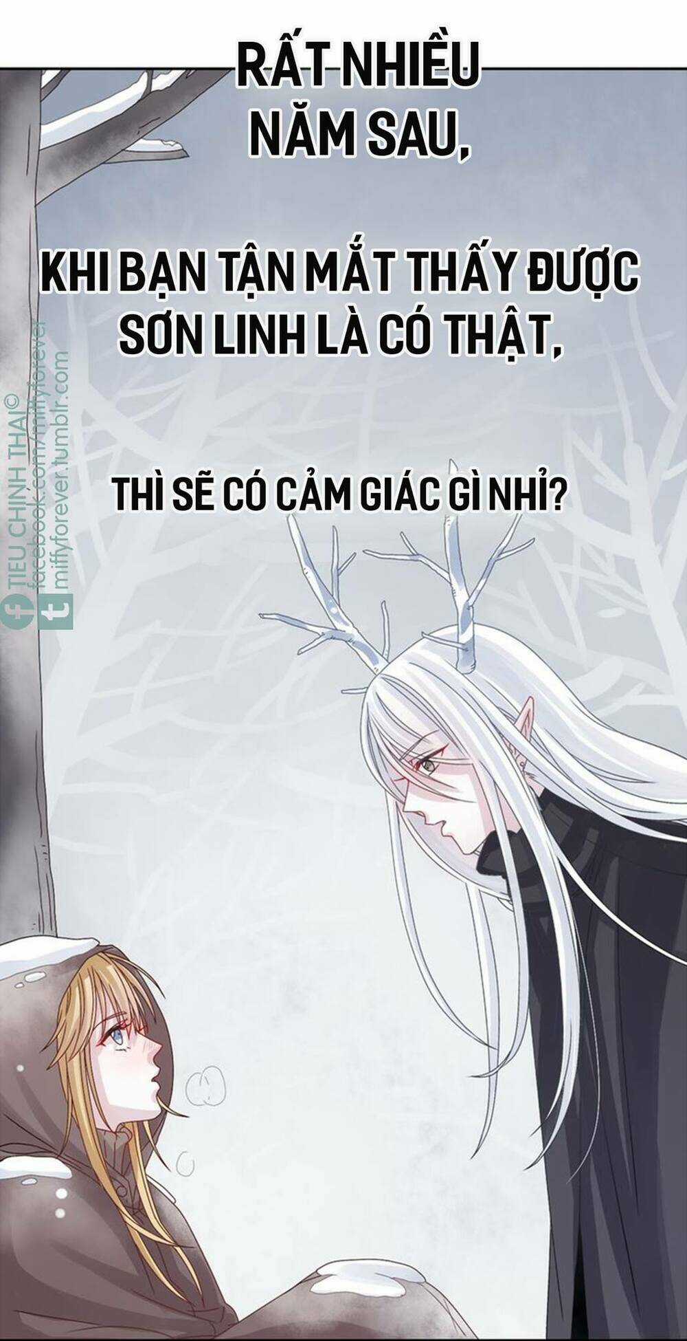 Hồn Núi - Chapter 1 - Trang 13