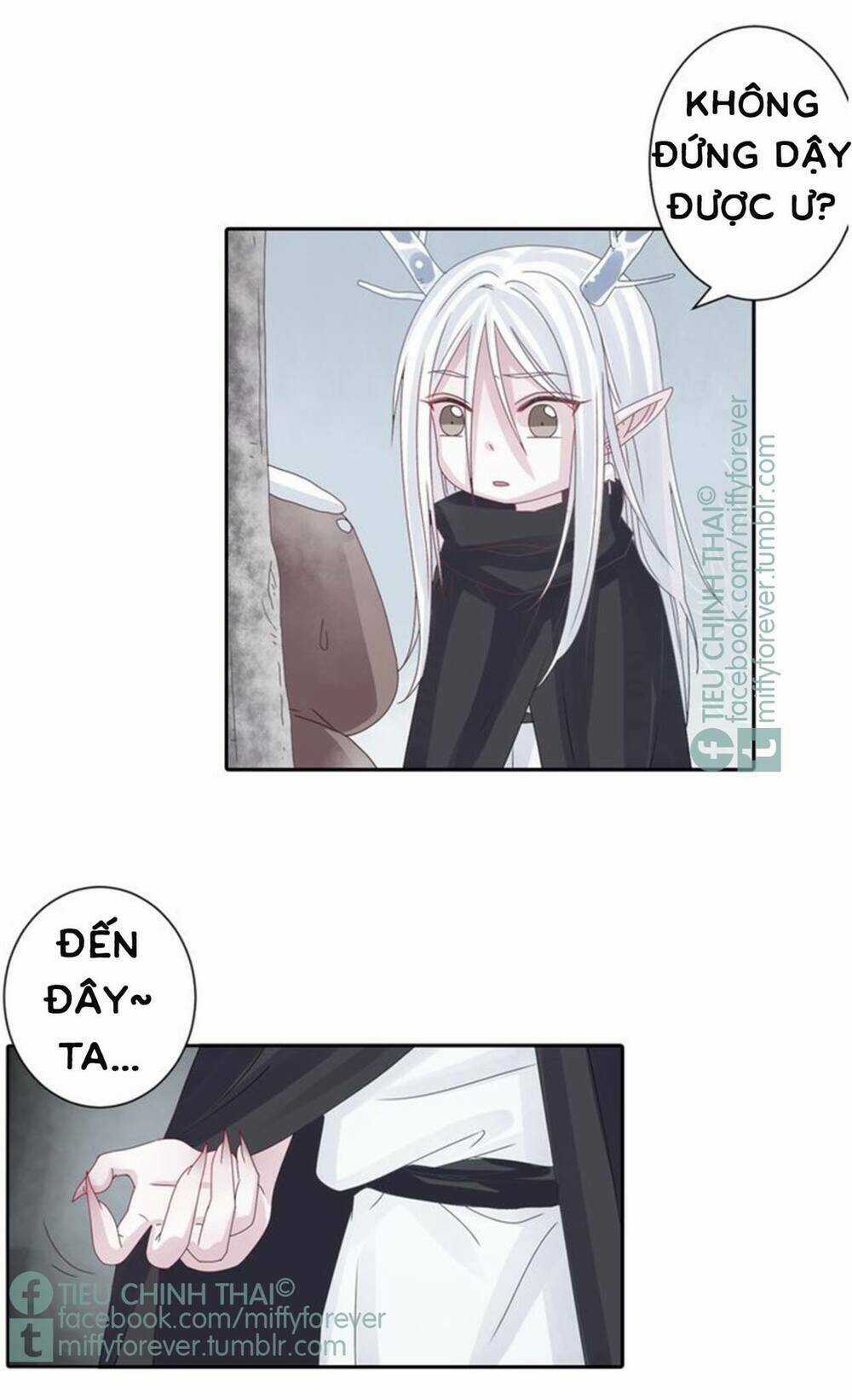 Hồn Núi - Chapter 1 - Trang 15