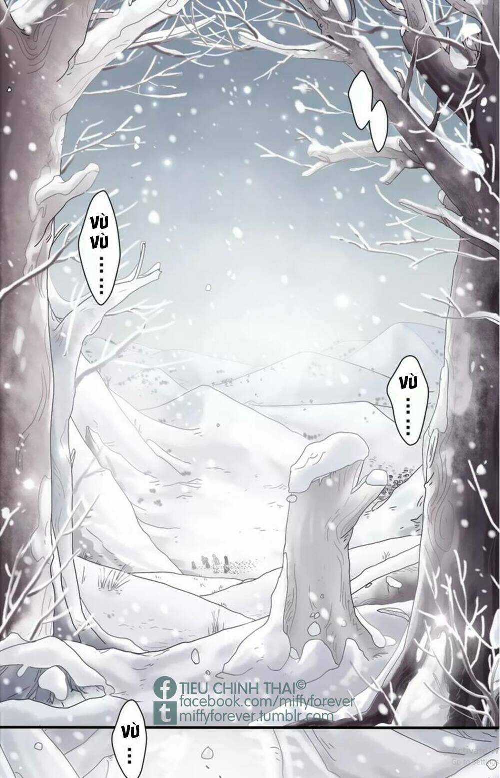 Hồn Núi - Chapter 1 - Trang 25