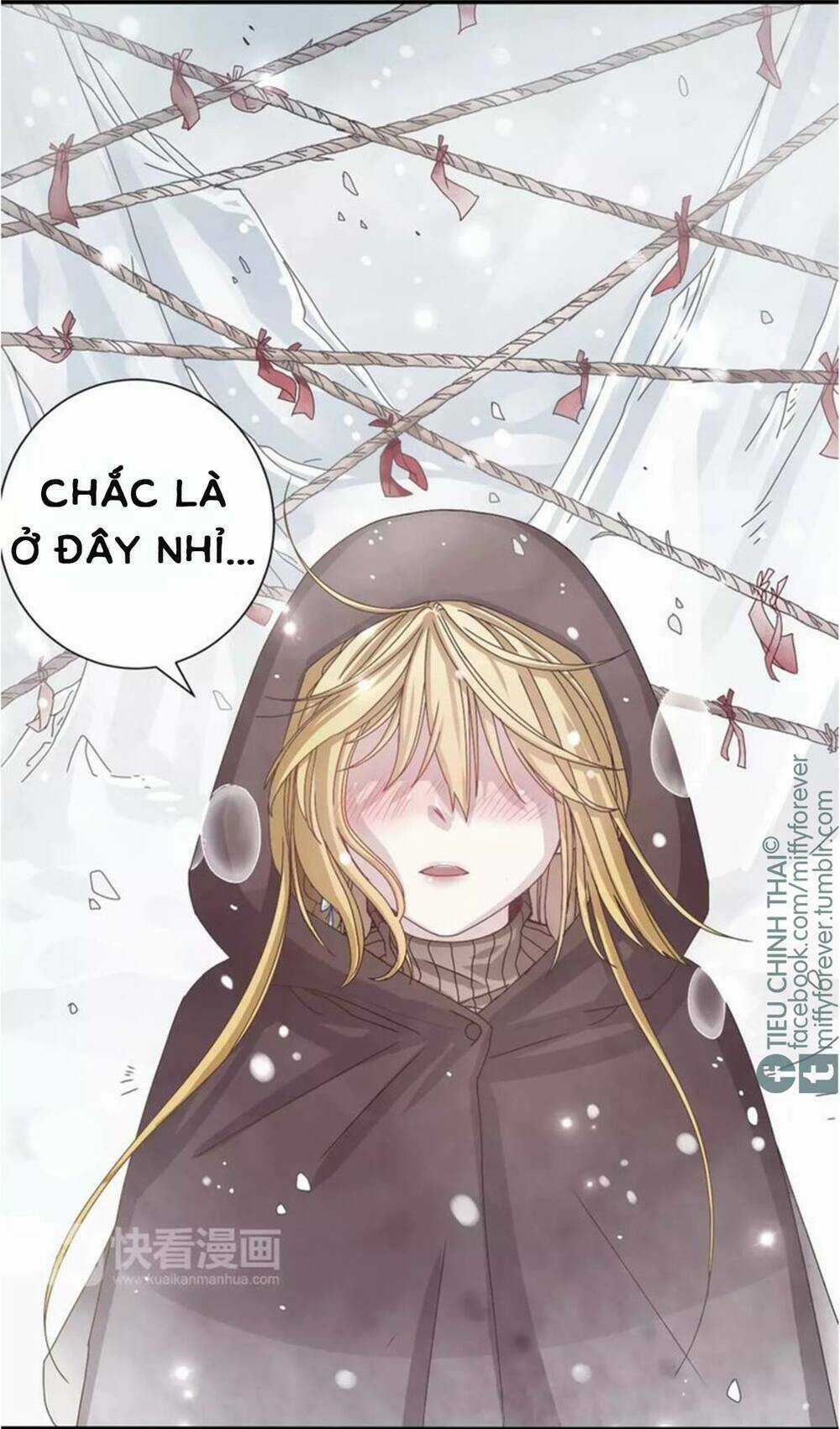 Hồn Núi - Chapter 1 - Trang 27