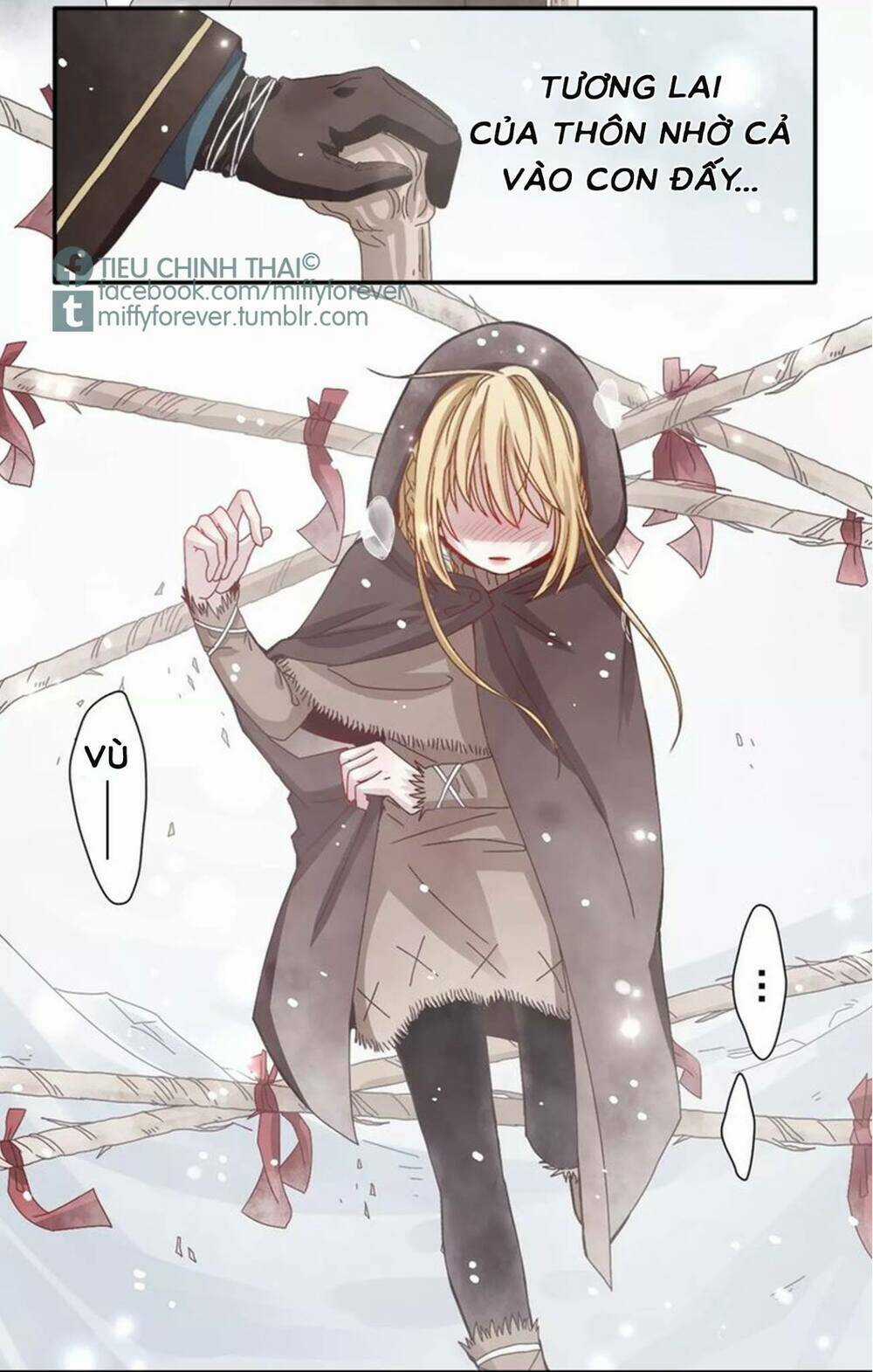 Hồn Núi - Chapter 1 - Trang 30