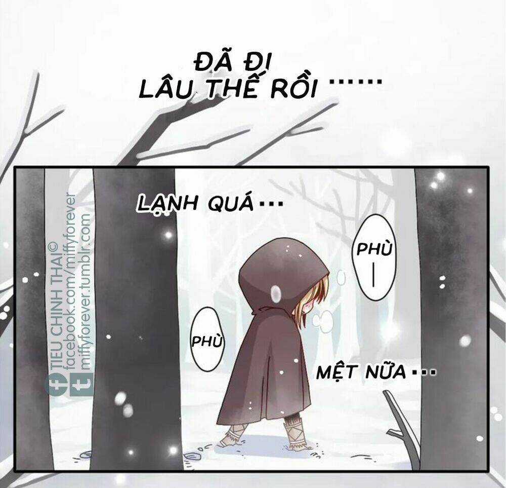 Hồn Núi - Chapter 1 - Trang 31