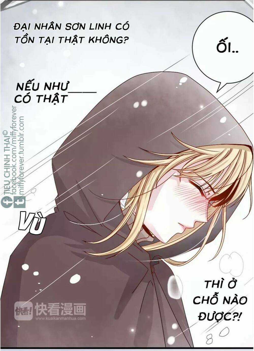 Hồn Núi - Chapter 1 - Trang 32