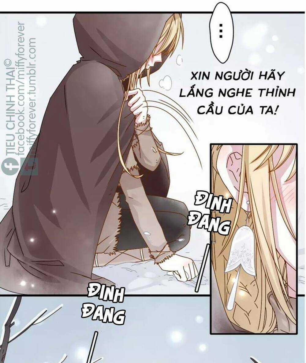 Hồn Núi - Chapter 1 - Trang 36