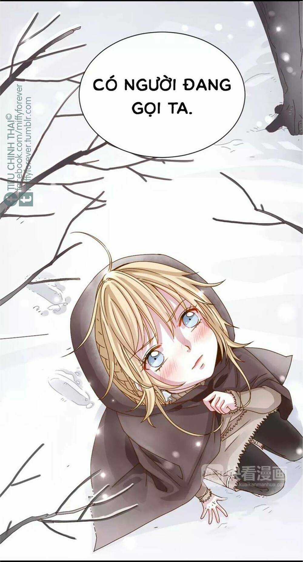 Hồn Núi - Chapter 1 - Trang 40