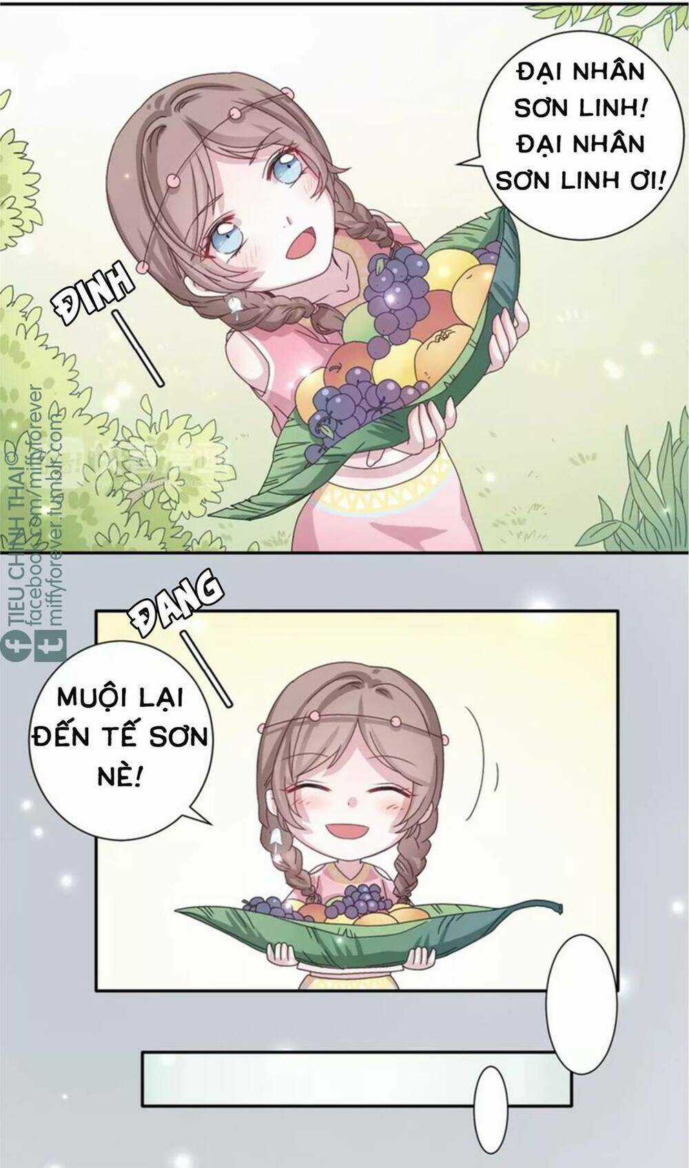 Hồn Núi - Chapter 1 - Trang 41