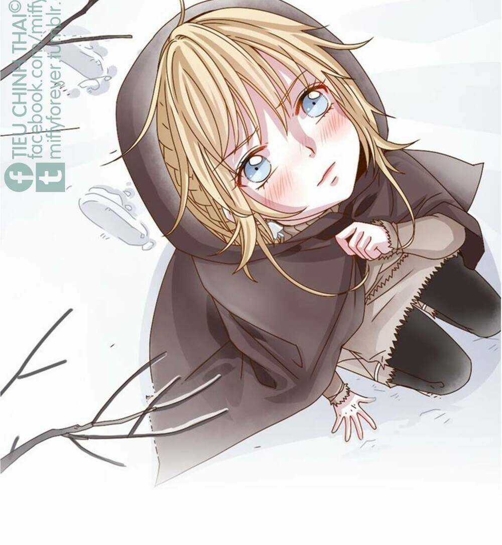 Hồn Núi - Chapter 1 - Trang 7