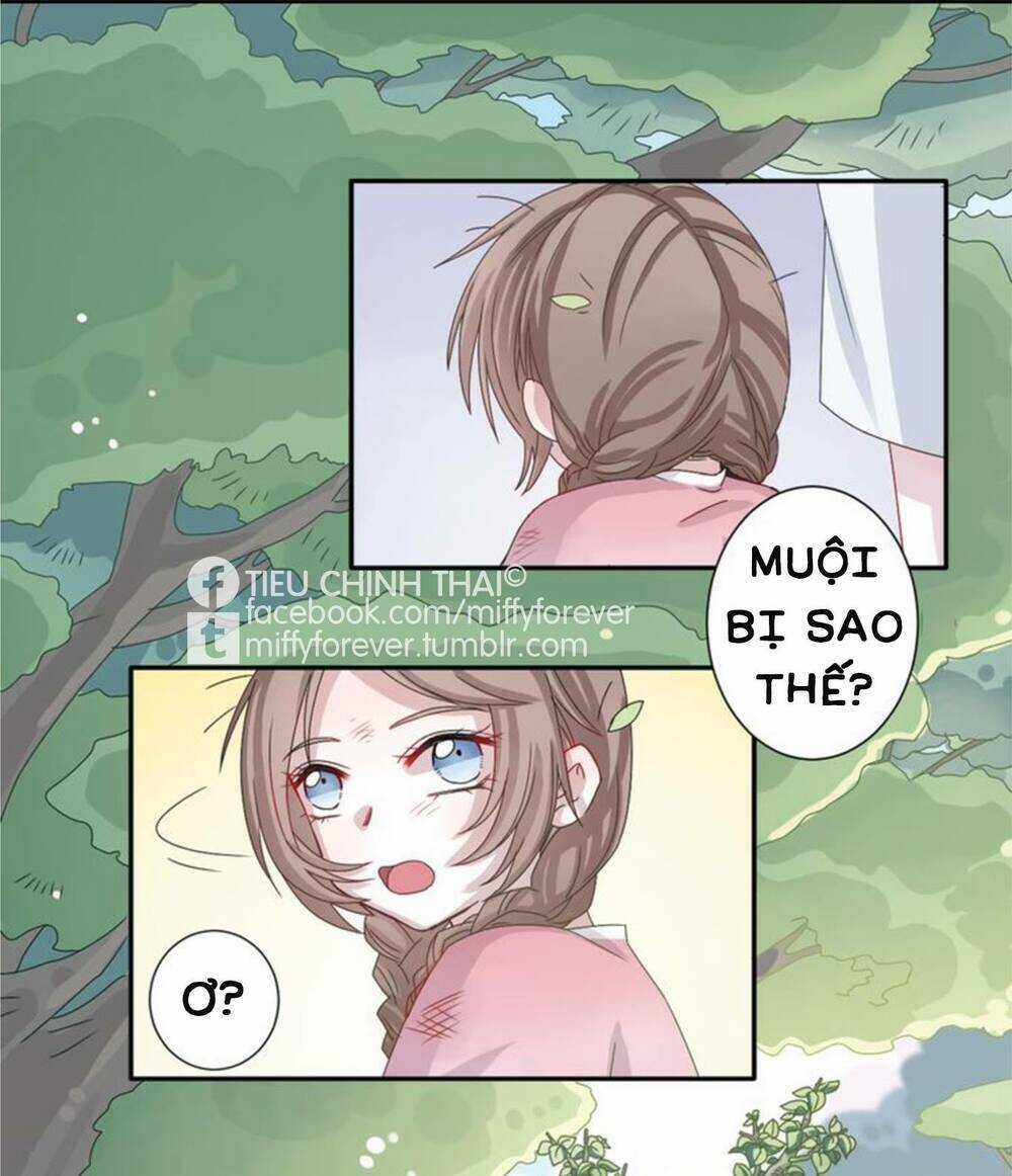 Hồn Núi - Chapter 1 - Trang 9