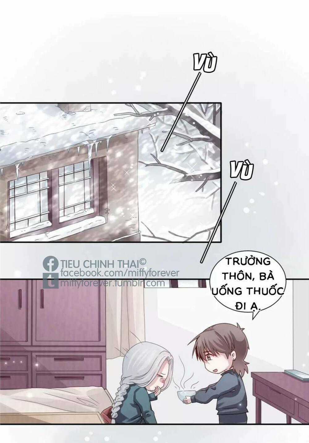 Hồn Núi - Chapter 2 - Trang 2