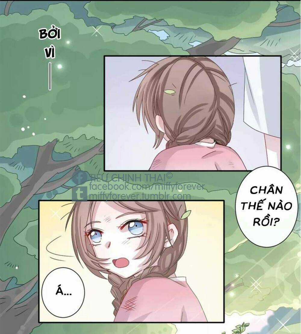 Hồn Núi - Chapter 2 - Trang 7