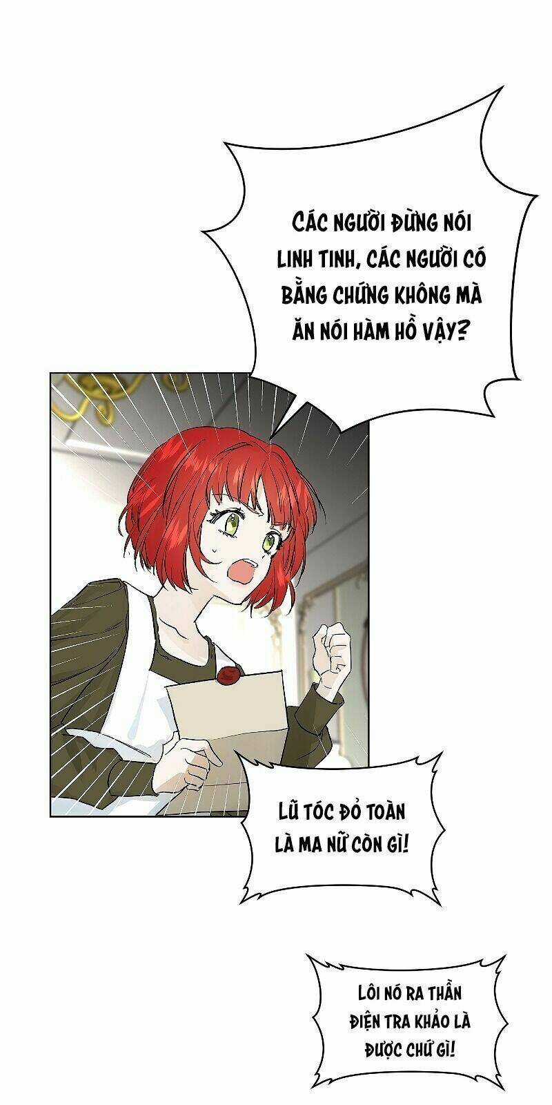 Hôn Phu Ẩn Sắc - Chapter 1 - Trang 69