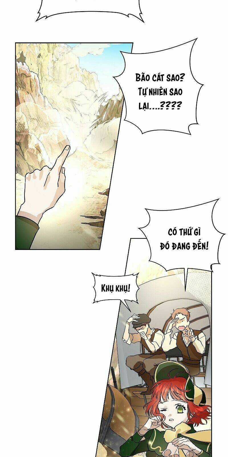 Hôn Phu Ẩn Sắc - Chapter 1 - Trang 96