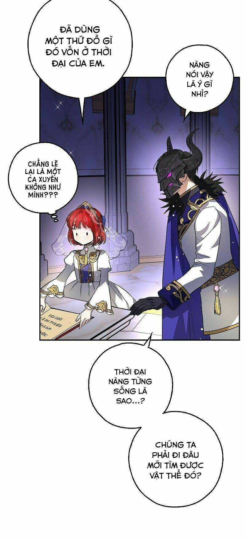 Hôn Phu Ẩn Sắc - Chapter 10 - Trang 12