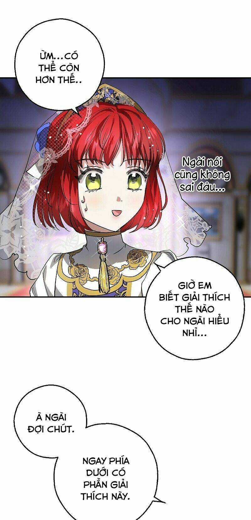 Hôn Phu Ẩn Sắc - Chapter 10 - Trang 14