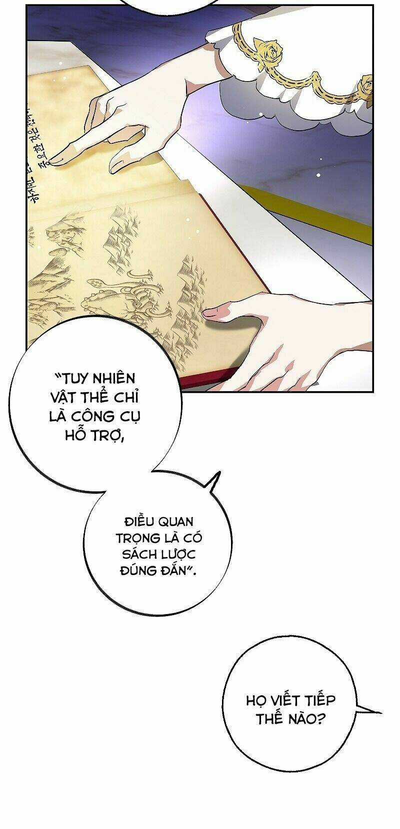 Hôn Phu Ẩn Sắc - Chapter 10 - Trang 15