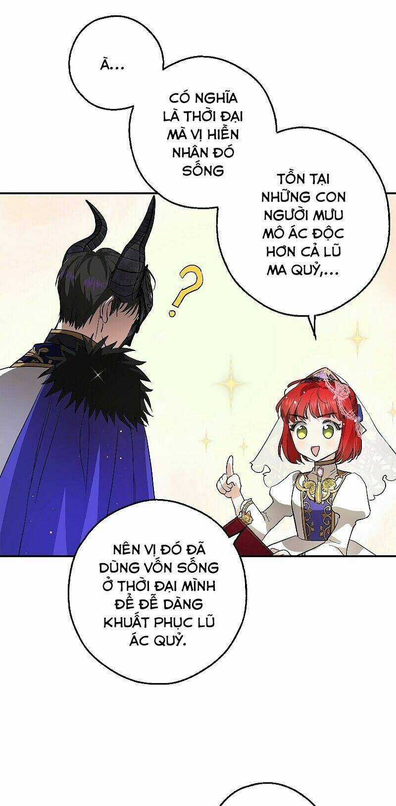 Hôn Phu Ẩn Sắc - Chapter 10 - Trang 22