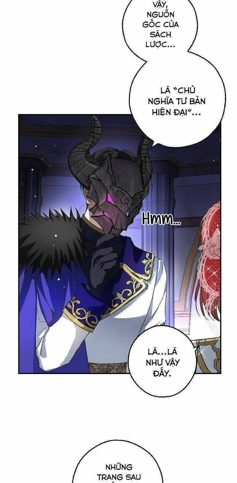 Hôn Phu Ẩn Sắc - Chapter 10 - Trang 23