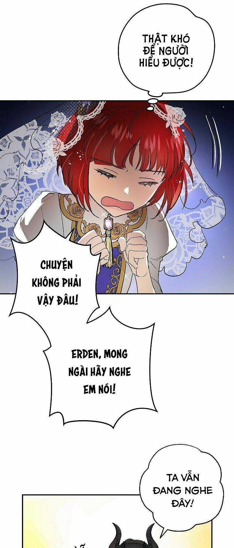 Hôn Phu Ẩn Sắc - Chapter 10 - Trang 28