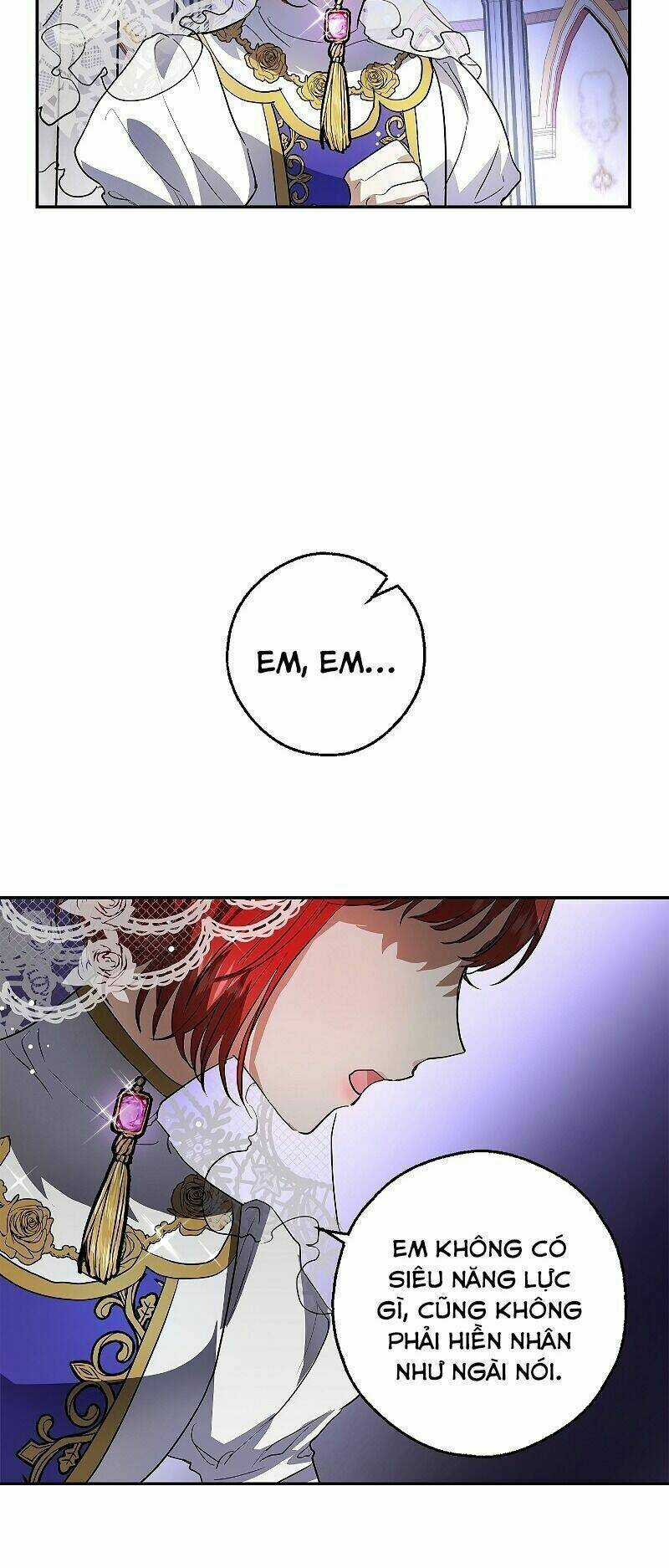 Hôn Phu Ẩn Sắc - Chapter 10 - Trang 30