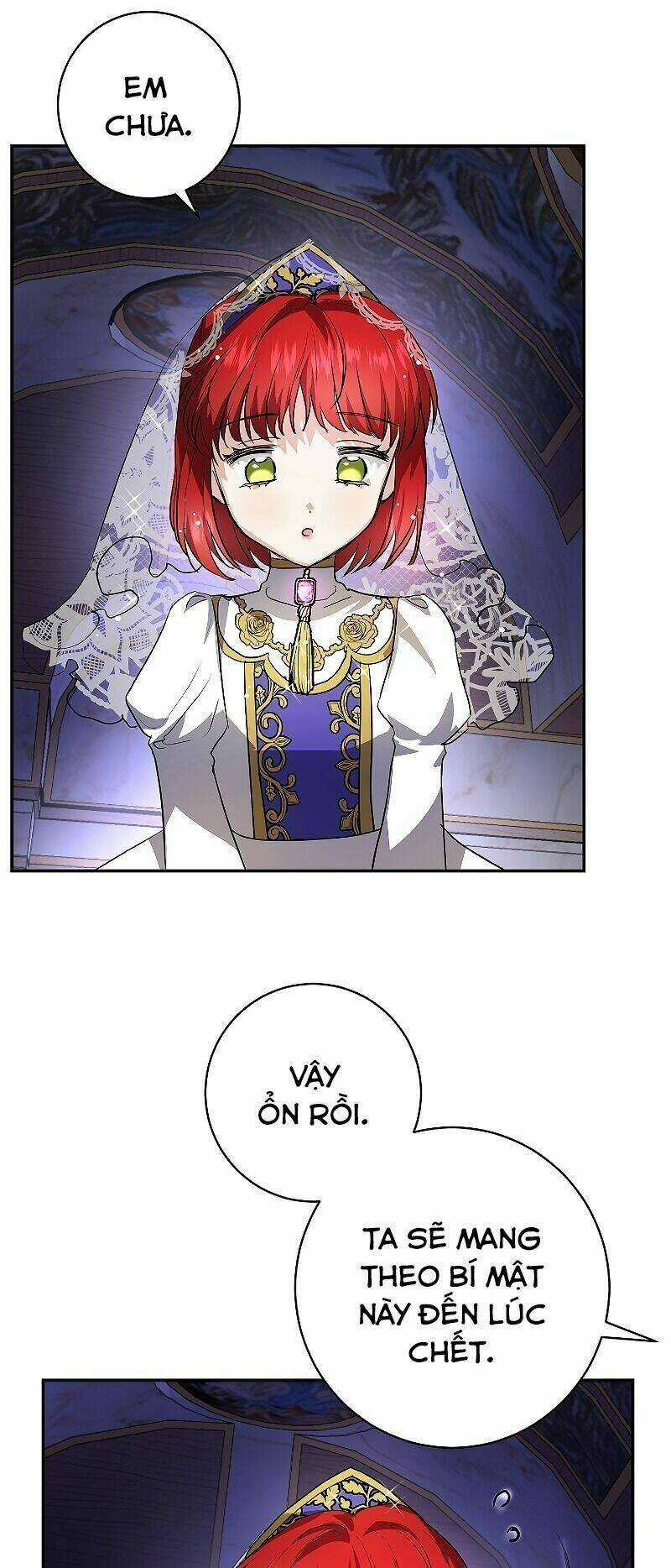 Hôn Phu Ẩn Sắc - Chapter 10 - Trang 34