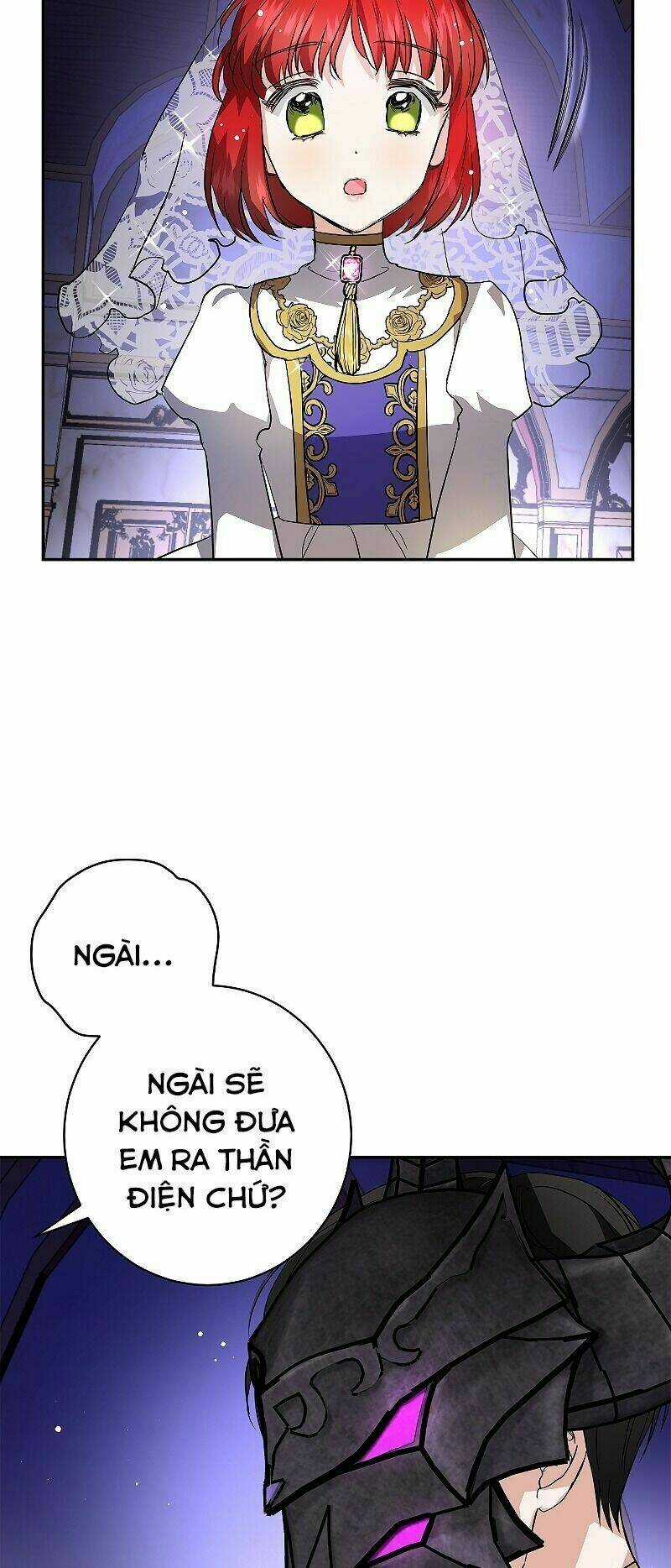 Hôn Phu Ẩn Sắc - Chapter 10 - Trang 35