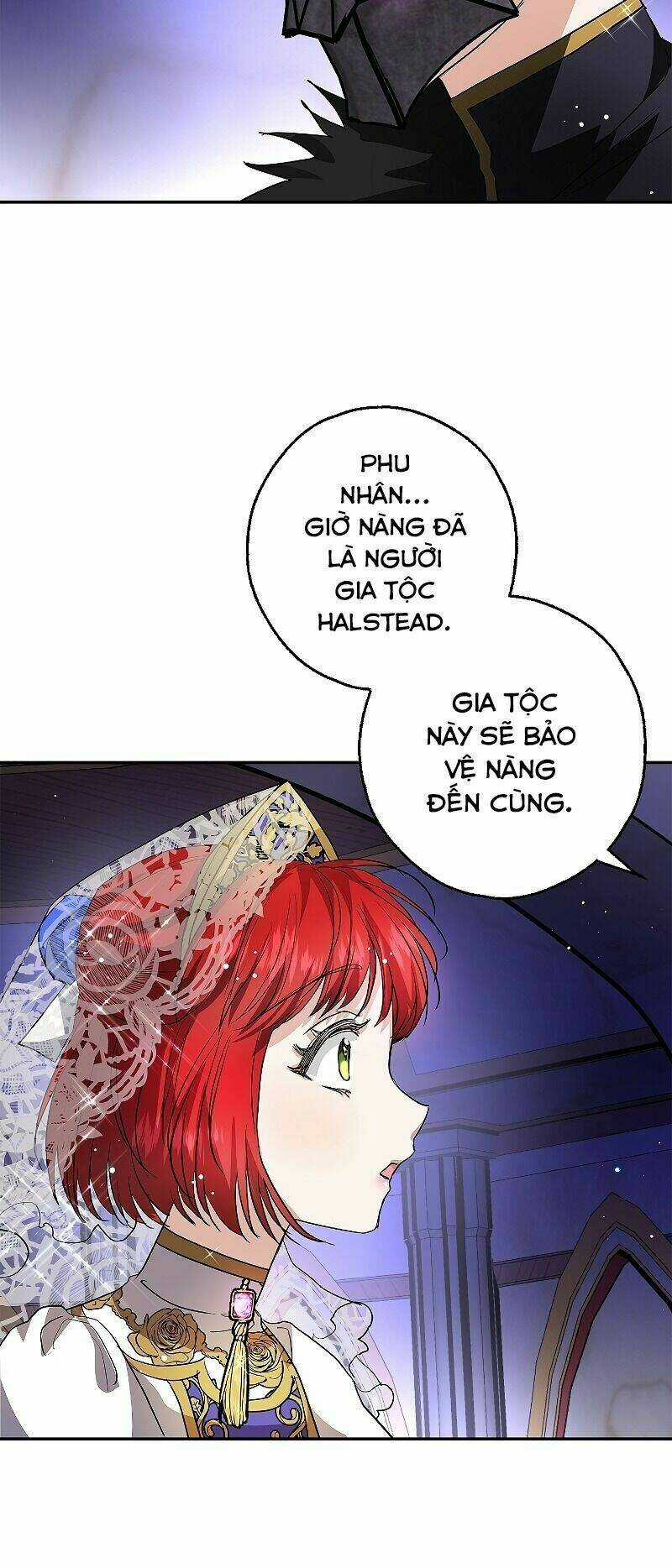 Hôn Phu Ẩn Sắc - Chapter 10 - Trang 36