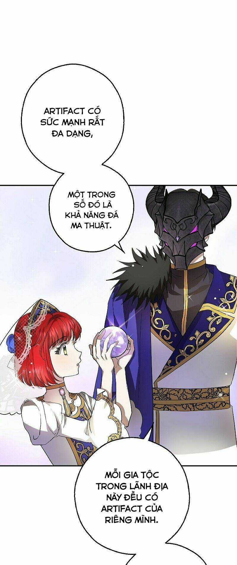 Hôn Phu Ẩn Sắc - Chapter 10 - Trang 41